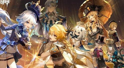 原神枫丹最新消息爆料,原神最新爆料揭示神秘世界  第1张